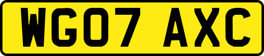 WG07AXC