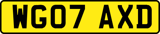 WG07AXD