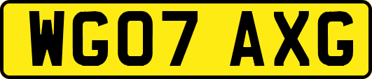 WG07AXG