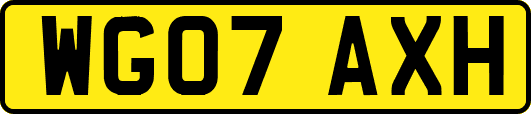 WG07AXH