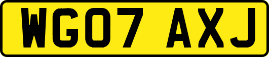WG07AXJ