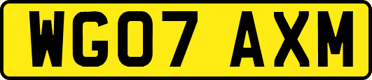 WG07AXM