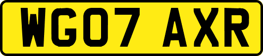 WG07AXR