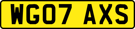 WG07AXS