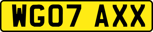 WG07AXX
