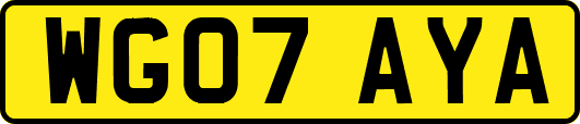 WG07AYA