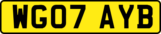 WG07AYB