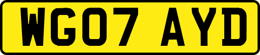 WG07AYD