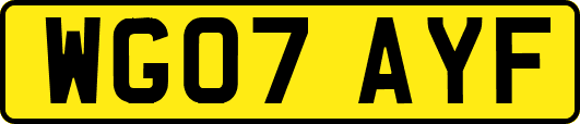 WG07AYF