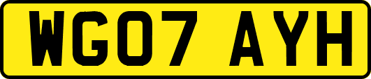 WG07AYH