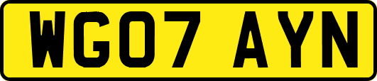 WG07AYN