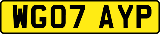 WG07AYP