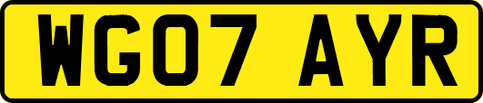 WG07AYR