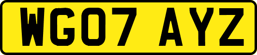 WG07AYZ