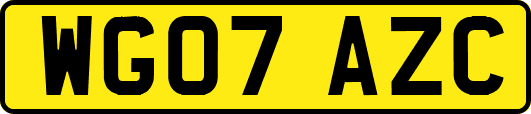 WG07AZC