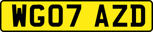 WG07AZD