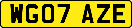 WG07AZE