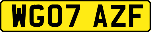 WG07AZF