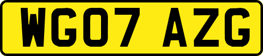 WG07AZG