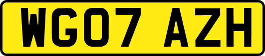 WG07AZH