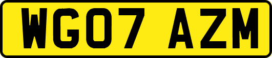 WG07AZM