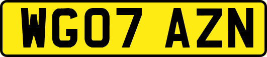 WG07AZN