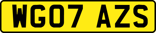 WG07AZS