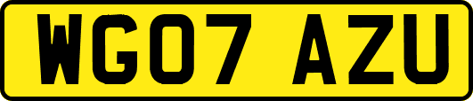 WG07AZU