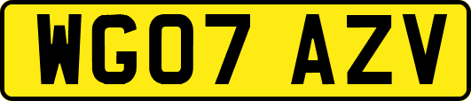WG07AZV