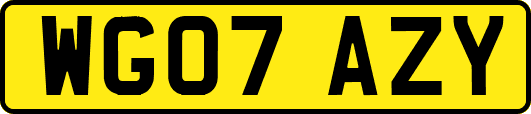 WG07AZY