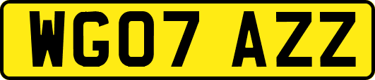 WG07AZZ