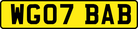WG07BAB