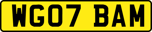 WG07BAM