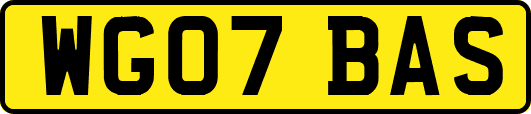 WG07BAS