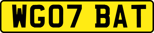 WG07BAT