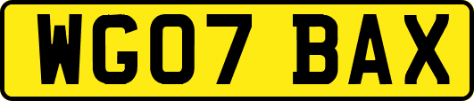 WG07BAX