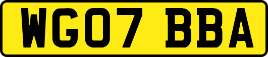 WG07BBA