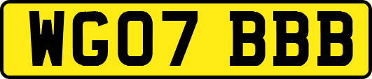 WG07BBB