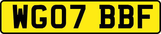 WG07BBF