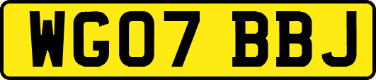 WG07BBJ