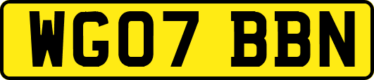 WG07BBN