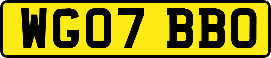 WG07BBO