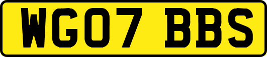 WG07BBS