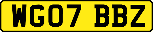 WG07BBZ