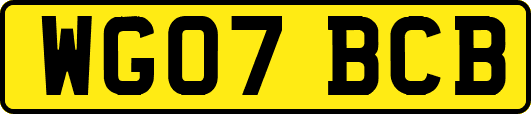WG07BCB