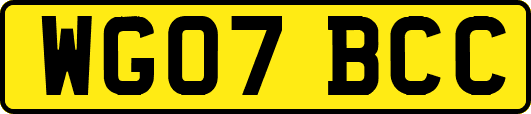 WG07BCC