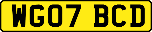 WG07BCD