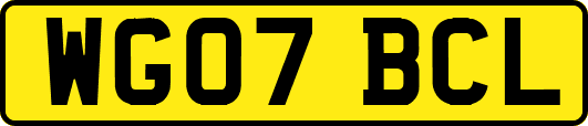 WG07BCL