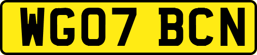 WG07BCN