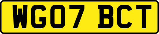 WG07BCT